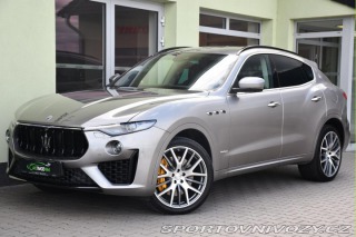 Maserati Levante S 3.0 V6 B&W VZDUCH P 2018