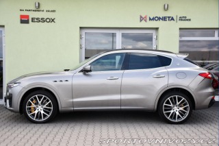 Maserati Levante S 3.0 V6 B&W VZDUCH P 2018