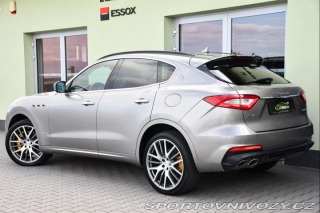 Maserati Levante S 3.0 V6 B&W VZDUCH P 2018