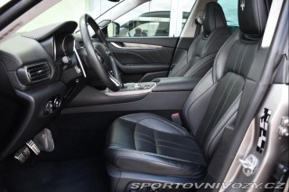 Maserati Levante S 3.0 V6 B&W VZDUCH P 2018