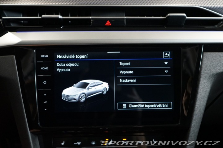Volkswagen Arteon 2.0 TSI*4M*206kW*R-LINE*D 2024