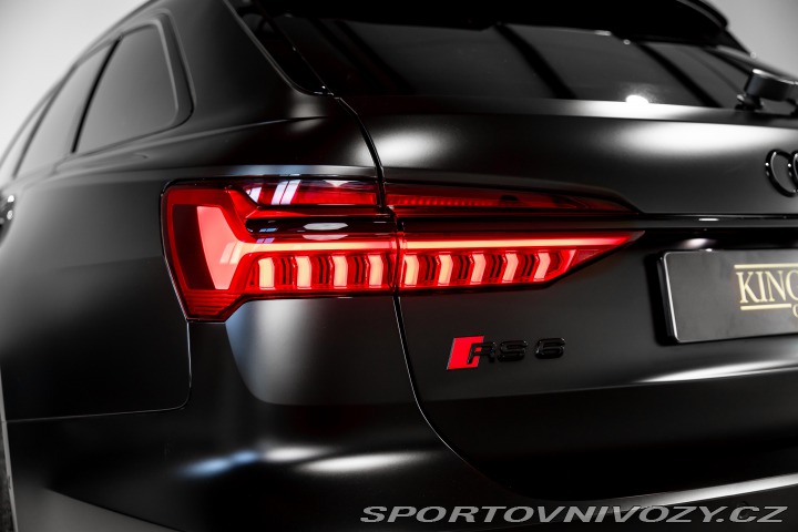 Audi RS6 Performance Keramic (DPH) 2023
