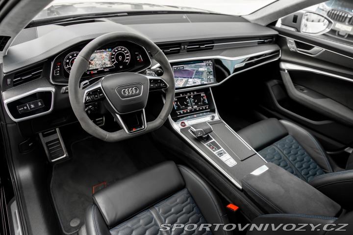 Audi RS6 Performance Keramic (DPH) 2023