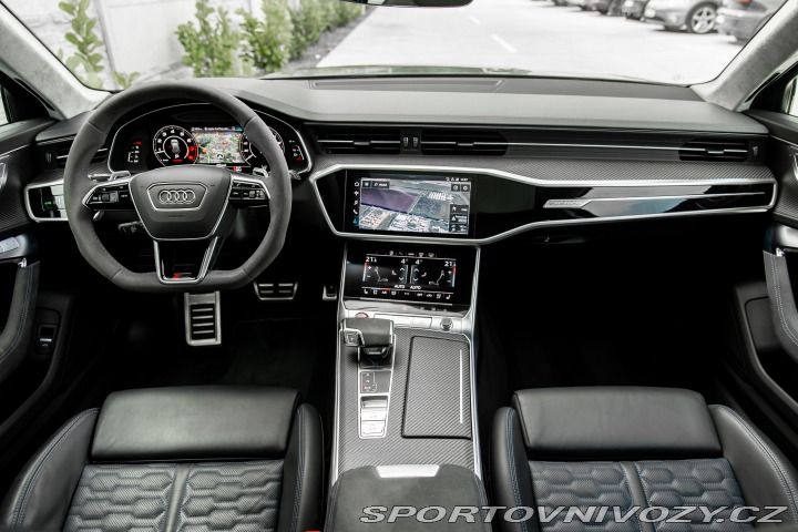 Audi RS6 Performance Keramic (DPH) 2023