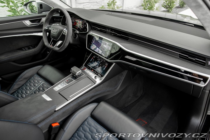 Audi RS6 Performance Keramic (DPH) 2023