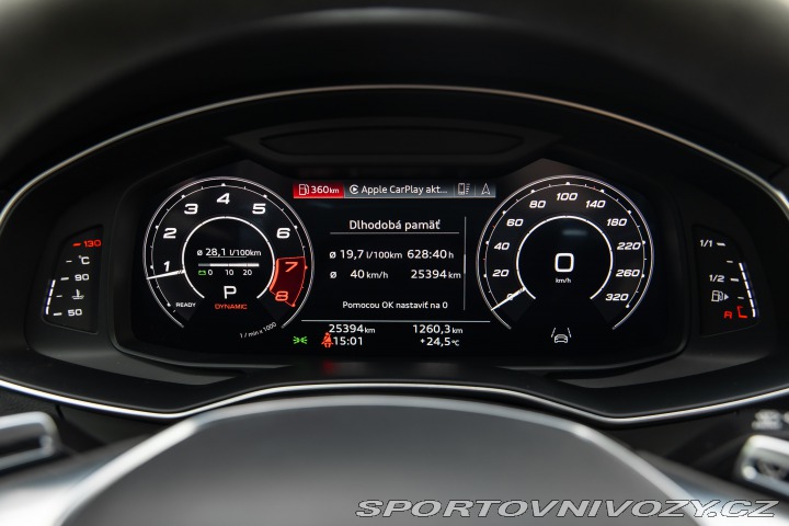 Audi RS6 Performance Keramic (DPH) 2023