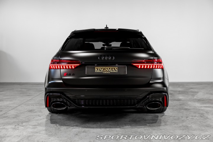 Audi RS6 Performance Keramic (DPH) 2023