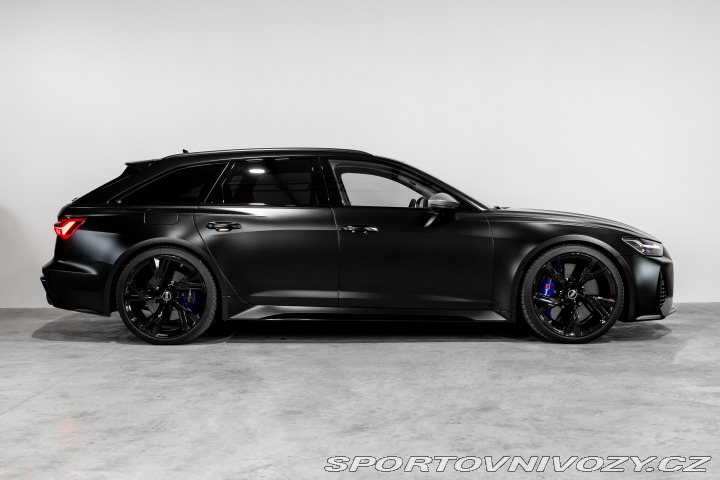 Audi RS6 Performance Keramic (DPH) 2023