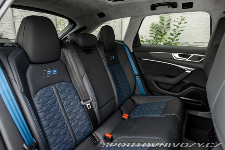 Audi RS6 Performance Keramic (DPH) 2023