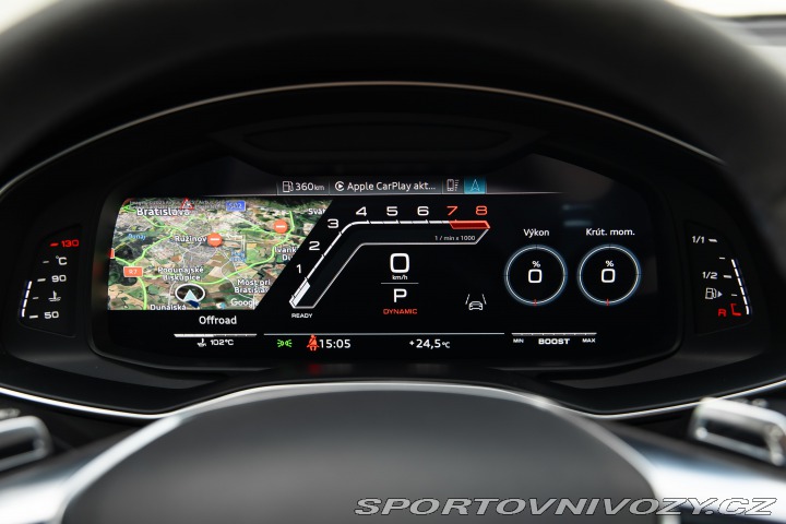 Audi RS6 Performance Keramic (DPH) 2023