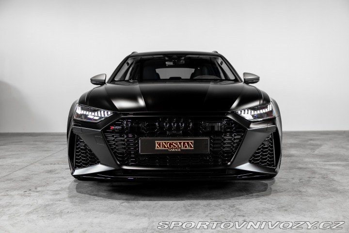 Audi RS6 Performance Keramic (DPH) 2023