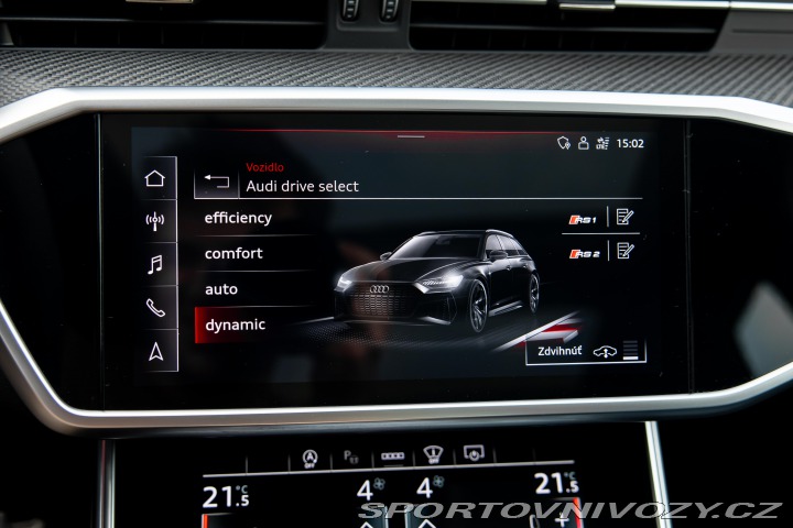 Audi RS6 Performance Keramic (DPH) 2023