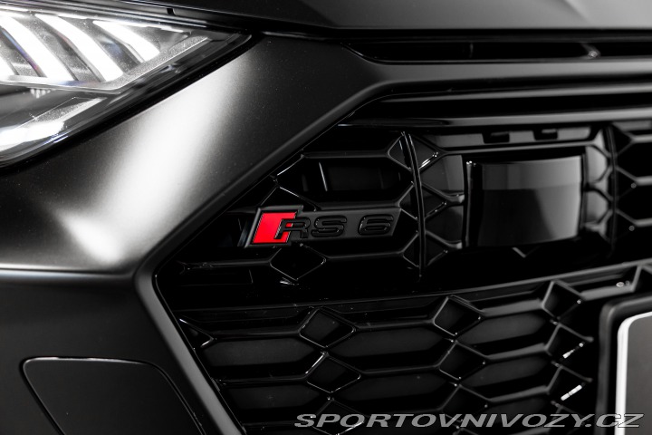 Audi RS6 Performance Keramic (DPH) 2023