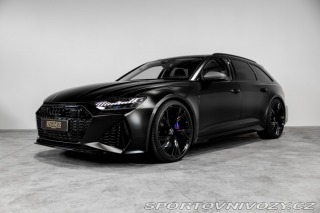 Audi RS6 Performance Keramic (DPH) 2023