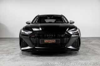Audi RS6 Performance Keramic (DPH) 2023