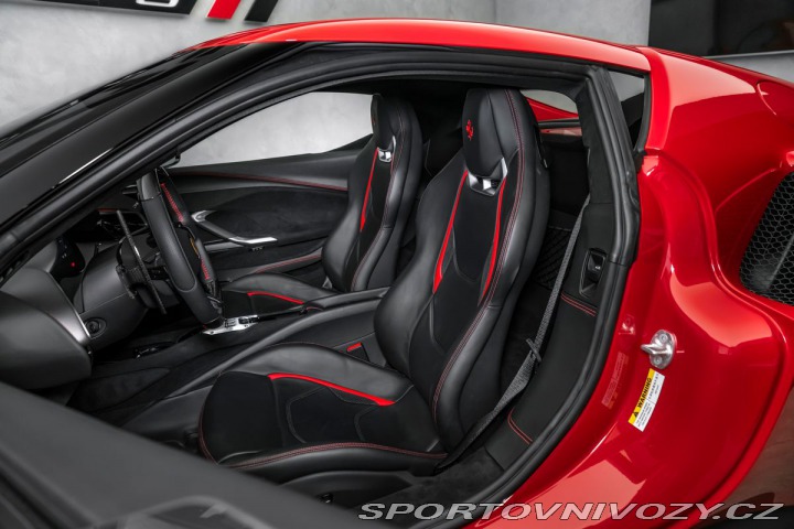 Ferrari 296 GTB 2023