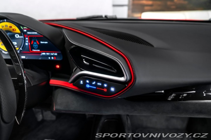 Ferrari 296 GTB 2023