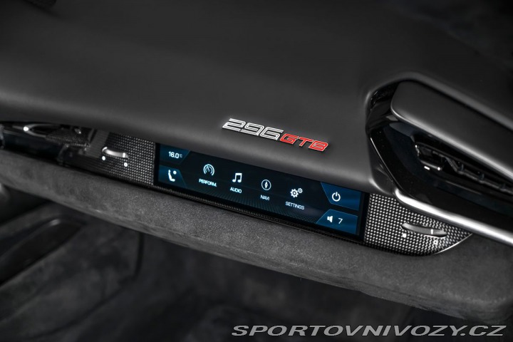 Ferrari 296 GTB 2023
