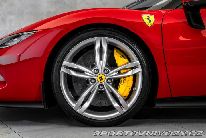 Ferrari 296 GTB 2023