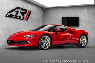 Ferrari 296 GTB 2023