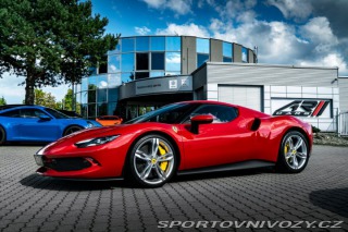 Ferrari 296 GTB 2023
