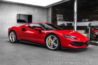 Ferrari 296 GTB 2023