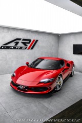 Ferrari 296 GTB 2023