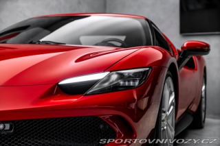 Ferrari 296 GTB 2023