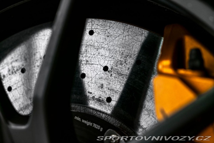 Mercedes-Benz AMG GT Keramiky, performance, ka 1800