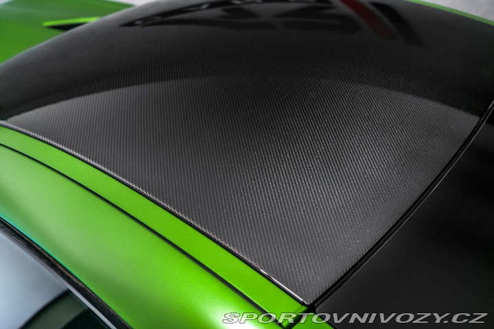 Mercedes-Benz AMG GT Keramiky, performance, ka 1800