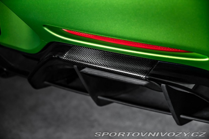 Mercedes-Benz AMG GT Keramiky, performance, ka 1800