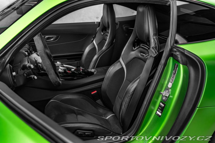 Mercedes-Benz AMG GT Keramiky, performance, ka 1800