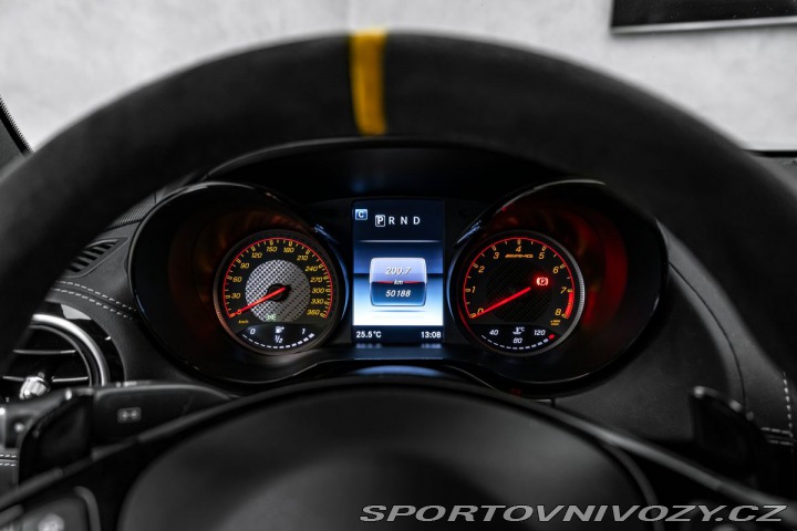 Mercedes-Benz AMG GT Keramiky, performance, ka 1800