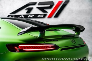 Mercedes-Benz AMG GT Keramiky, performance, ka 2018