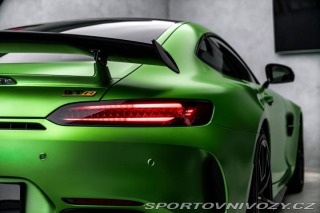 Mercedes-Benz AMG GT Keramiky, performance, ka 2018