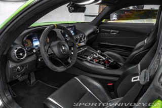 Mercedes-Benz AMG GT Keramiky, performance, ka 2018