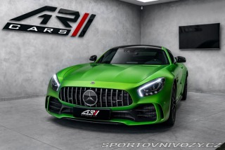 Mercedes-Benz AMG GT Keramiky, performance, ka 2018