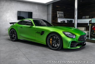 Mercedes-Benz AMG GT Keramiky, performance, ka 2018