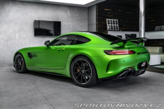 Mercedes-Benz AMG GT Keramiky, performance, ka 2018