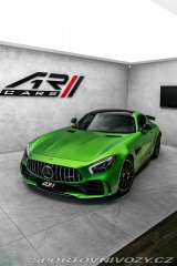 Mercedes-Benz AMG GT Keramiky, performance, ka 2018
