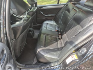 BMW 3 330i (E46) 2001