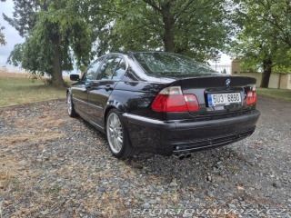 BMW 3 330i (E46) 2001