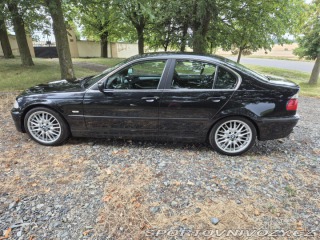 BMW 3 330i (E46) 2001