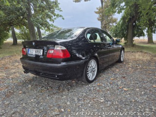 BMW 3 330i (E46) 2001