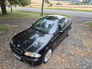 BMW 3 330i (E46) 2001
