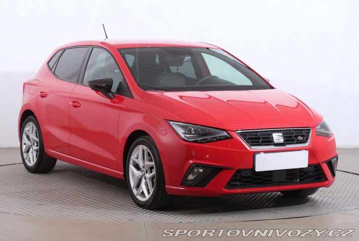 Seat Ibiza Top Sport 1.5 TSI FR 2021