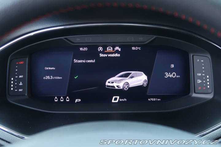 Seat Ibiza Top Sport 1.5 TSI FR 2021