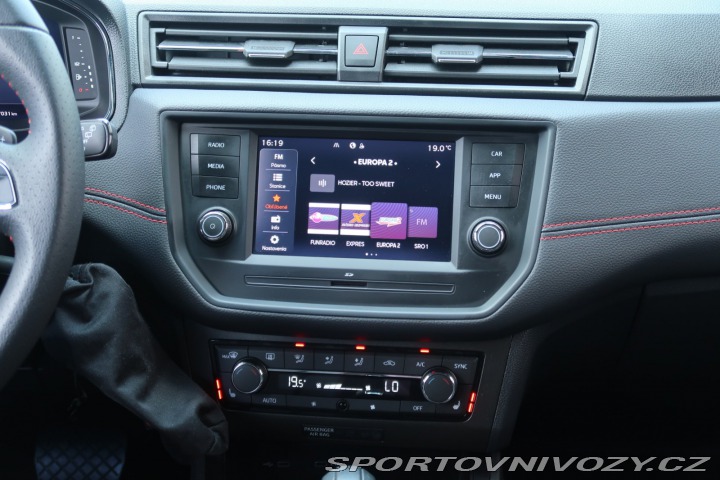 Seat Ibiza Top Sport 1.5 TSI FR 2021