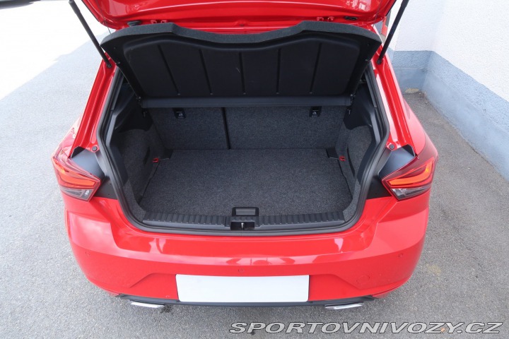 Seat Ibiza Top Sport 1.5 TSI FR 2021