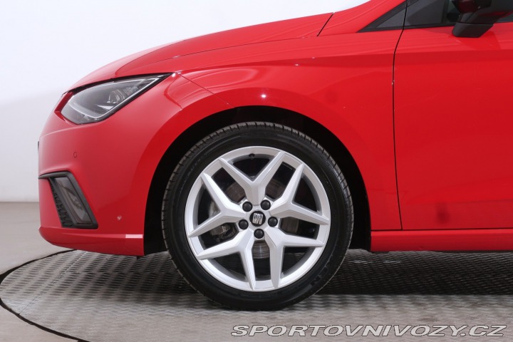 Seat Ibiza Top Sport 1.5 TSI FR 2021